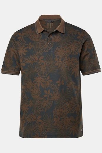 Plus size veliki brojevi Majica polo kratkih rukava za punije
