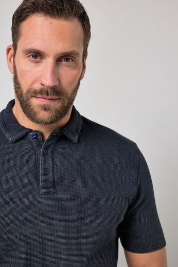 Plus size veliki brojevi Majica polo kratkih rukava za punije
