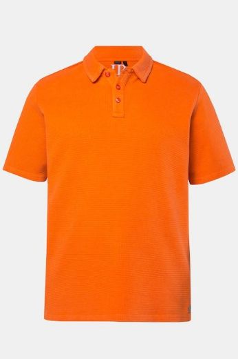 Plus size veliki brojevi Majica polo kratkih rukava za punije