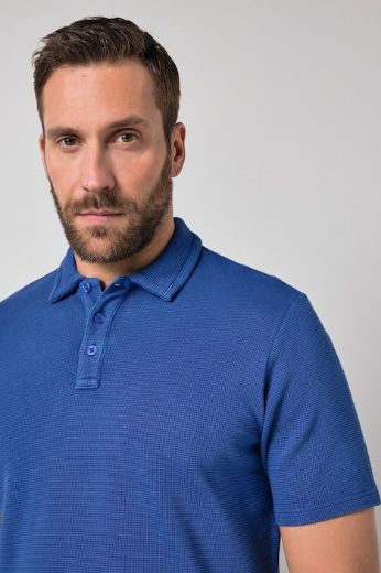 Plus size veliki brojevi Majica polo kratkih rukava za punije