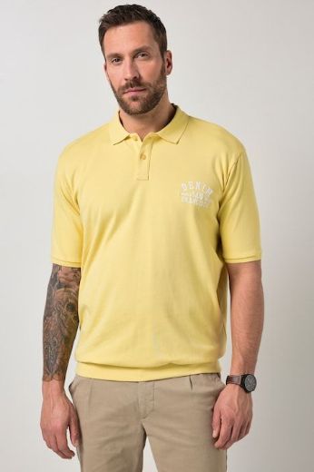 Plus size veliki brojevi Majica polo kratkih rukava za punije