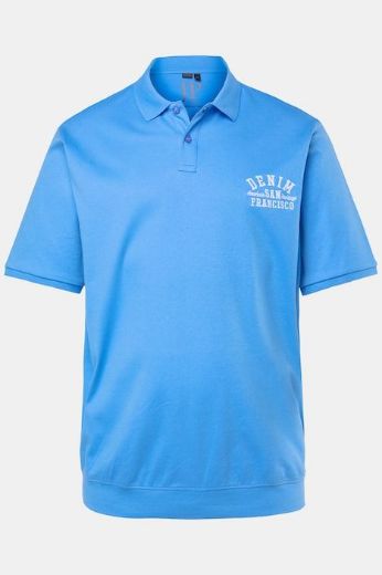 Plus size veliki brojevi Majica polo kratkih rukava za punije