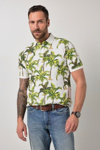 Veliki brojevi Majica polo kratkih rukava moda za punije