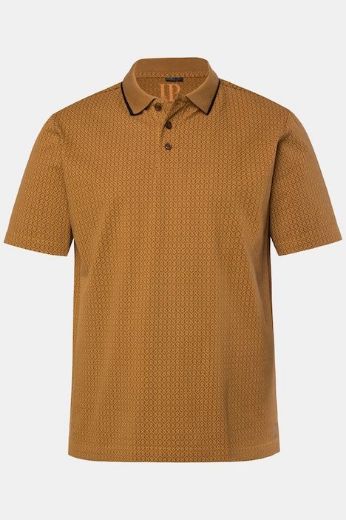 Plus size veliki brojevi Majica polo kratkih rukava za punije