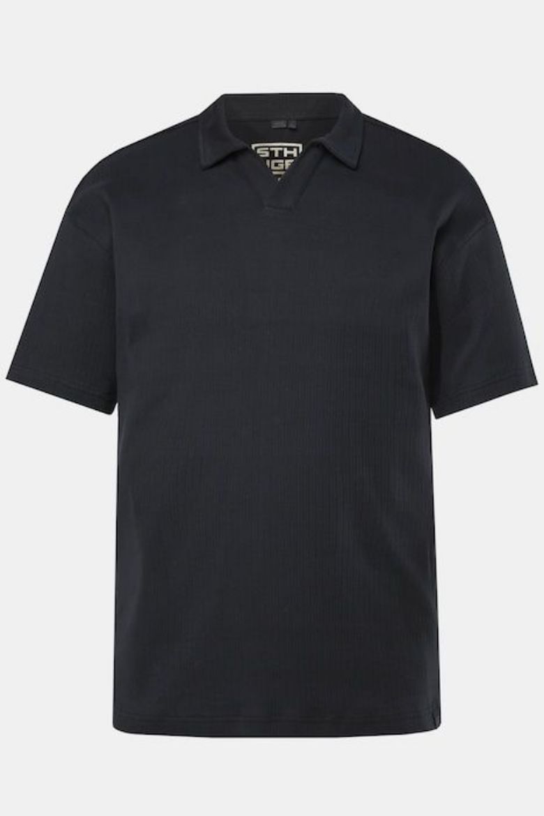 Plus size veliki brojevi Majica polo kratkih rukava za punije