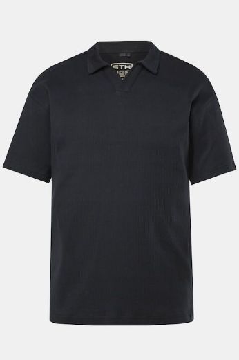 Plus size veliki brojevi Majica polo kratkih rukava za punije