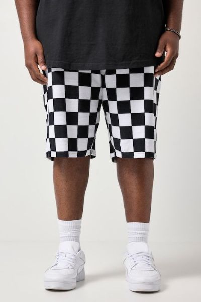 Veliki brojevi Bermude moda za punije