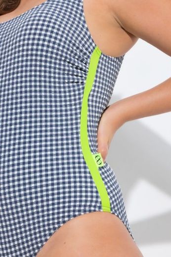 Plus size veliki brojevi Kupaći kostim jednodijelni za punije