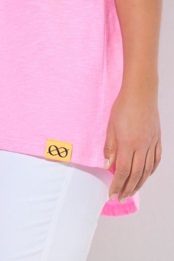 Plus size veliki brojevi Majica kratkih rukava za punije