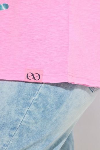 Plus size veliki brojevi Majica kratkih rukava za punije