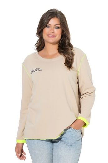 Plus size veliki brojevi Majica dugih rukava za punije