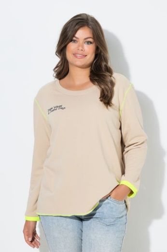 Plus size veliki brojevi Majica dugih rukava za punije