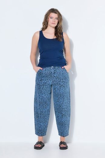 Plus size veliki brojevi Top užih naramenica za punije