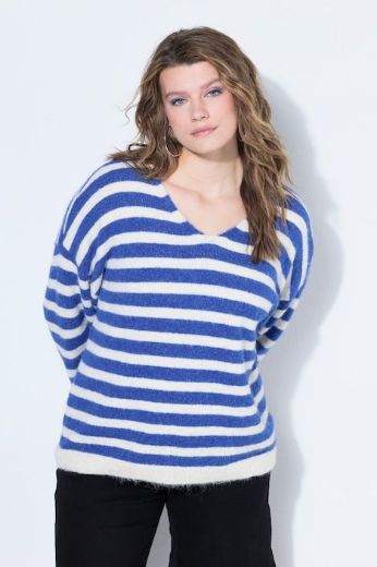 Plus size veliki brojevi Pulover dugih rukava za punije