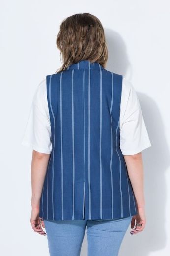 Plus size veliki brojevi Prsluk A kroja za punije