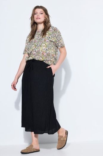 Plus size veliki brojevi Suknja maxi A kroja za punije