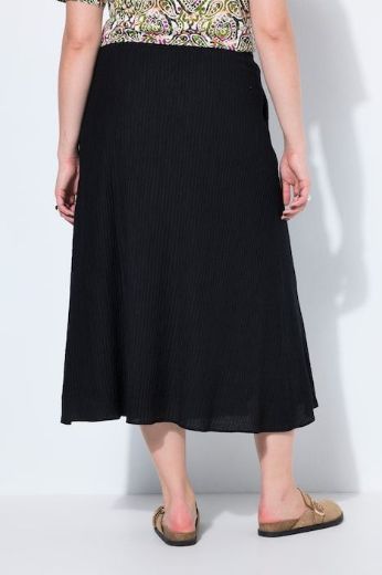 Plus size veliki brojevi Suknja maxi A kroja za punije