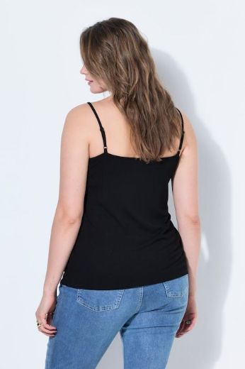 Plus size veliki brojevi Majica bez rukava A kroja za punije