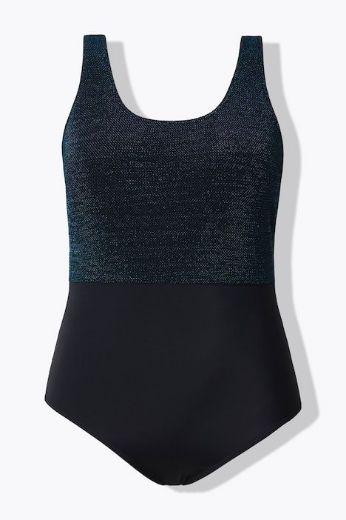 Plus size veliki brojevi Kupaći kostim jednodijelni mekanih košarica za punije