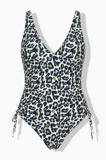 Plus size veliki brojevi Kupaći kostim jednodijelni mekanih košarica za punije