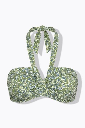 Plus size veliki brojevi Kupaći kostim gornji dio mekanih košarica za punije