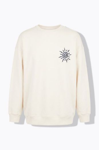 Plus size veliki brojevi Majica dugih rukava šireg kroja za punije