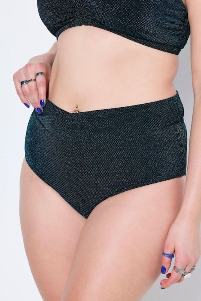 Plus size veliki brojevi Kupaći kostim donji dio za punije