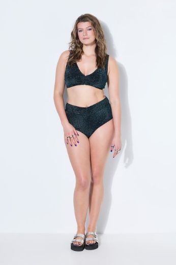 Plus size veliki brojevi Kupaći kostim donji dio za punije