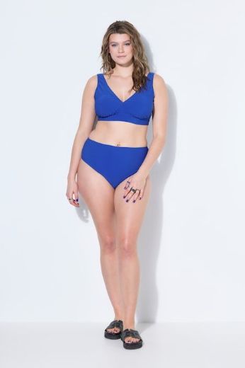 Plus size veliki brojevi Kupaći kostim gornji dio mekanih košarica za punije