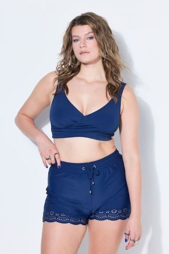 Plus size veliki brojevi Kupaći kostim gornji dio mekanih košarica za punije