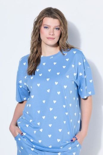 Plus size veliki brojevi Pidžama kratkih rukava i kratkih nogavica za punije