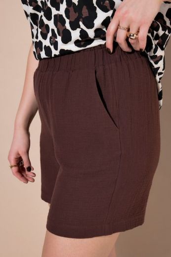 Plus size veliki brojevi Hlače kratke širokih nogavica za punije