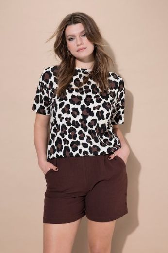 Plus size veliki brojevi Hlače kratke širokih nogavica za punije