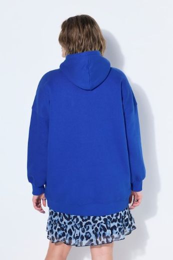 Plus size veliki brojevi Majica dugih rukava s kapuljačom za punije