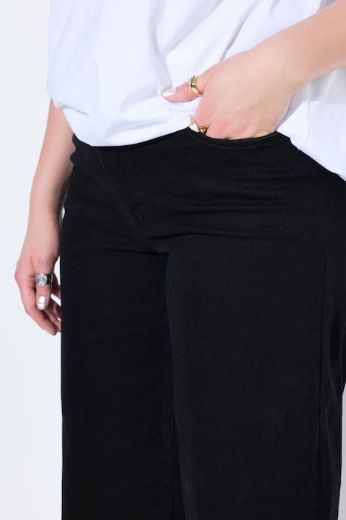 Plus size veliki brojevi Hlače kratkih nogavica za punije