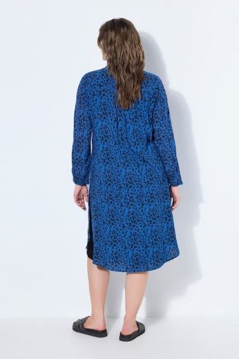 Plus size veliki brojevi Majica dugih rukava dužeg kroja za punije