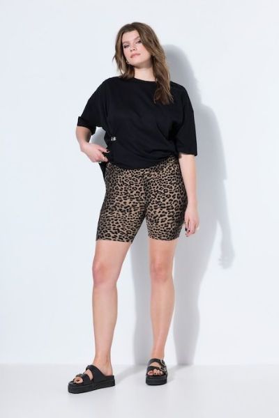 Veliki brojevi Tajice kratkih nogavica visokog struka moda za punije