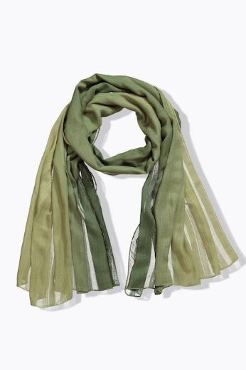 Plus size veliki brojevi Šal za punije