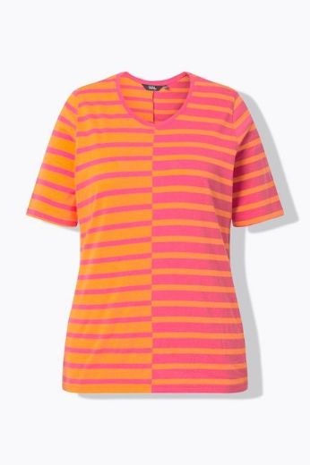 Plus size veliki brojevi Majica kratkih rukava za punije