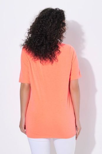 Plus size veliki brojevi Majica kratkih rukava  A kroja za punije