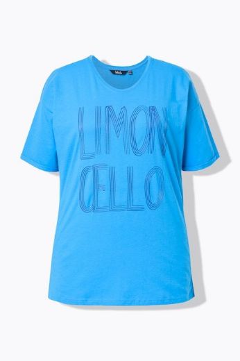 Plus size veliki brojevi Majica kratkih rukava šireg kroja za punije