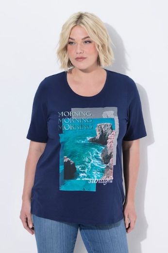 Plus size veliki brojevi Majica kratkih rukava za punije