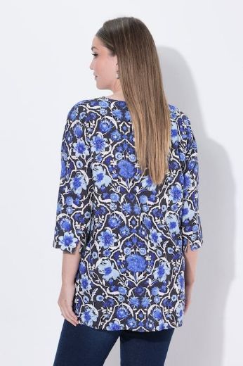 Plus size veliki brojevi Bluza 3/4 rukava za punije