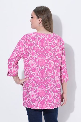 Plus size veliki brojevi Bluza 3/4 rukava za punije