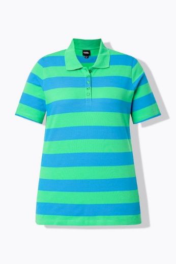 Plus size veliki brojevi Majica polo kratkih rukava pamučna za punije