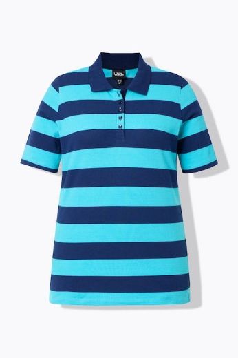 Plus size veliki brojevi Majica polo kratkih rukava pamučna za punije