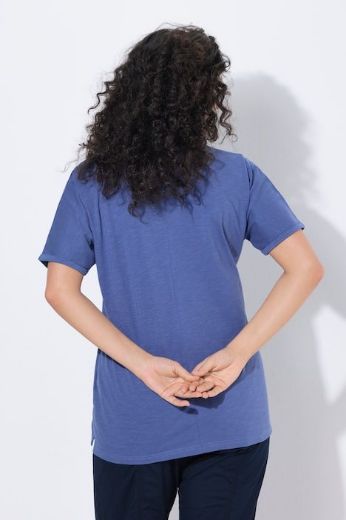 Plus size veliki brojevi Majica kratkih rukava za punije