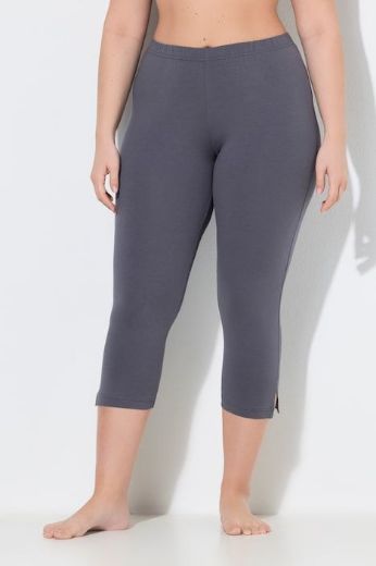 Plus size veliki brojevi Hlače Capri za punije