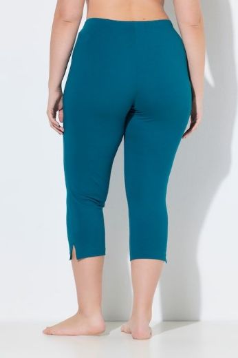 Plus size veliki brojevi Hlače Capri za punije