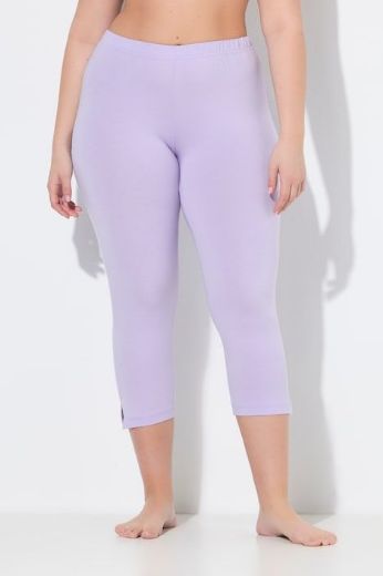 Plus size veliki brojevi Hlače Capri za punije